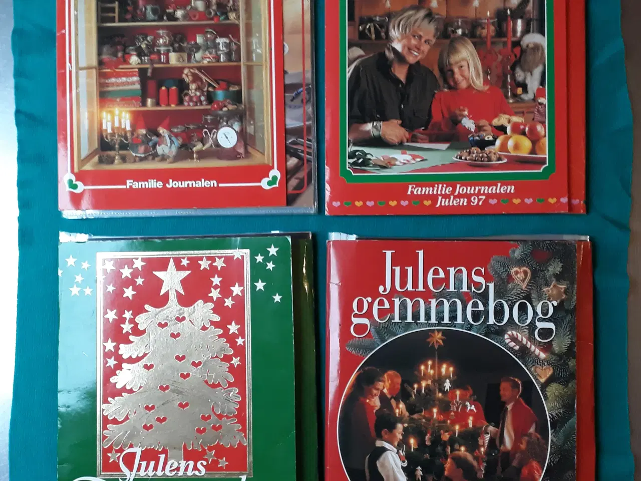 Billede 2 - Julens Gemmebog 1996-1999