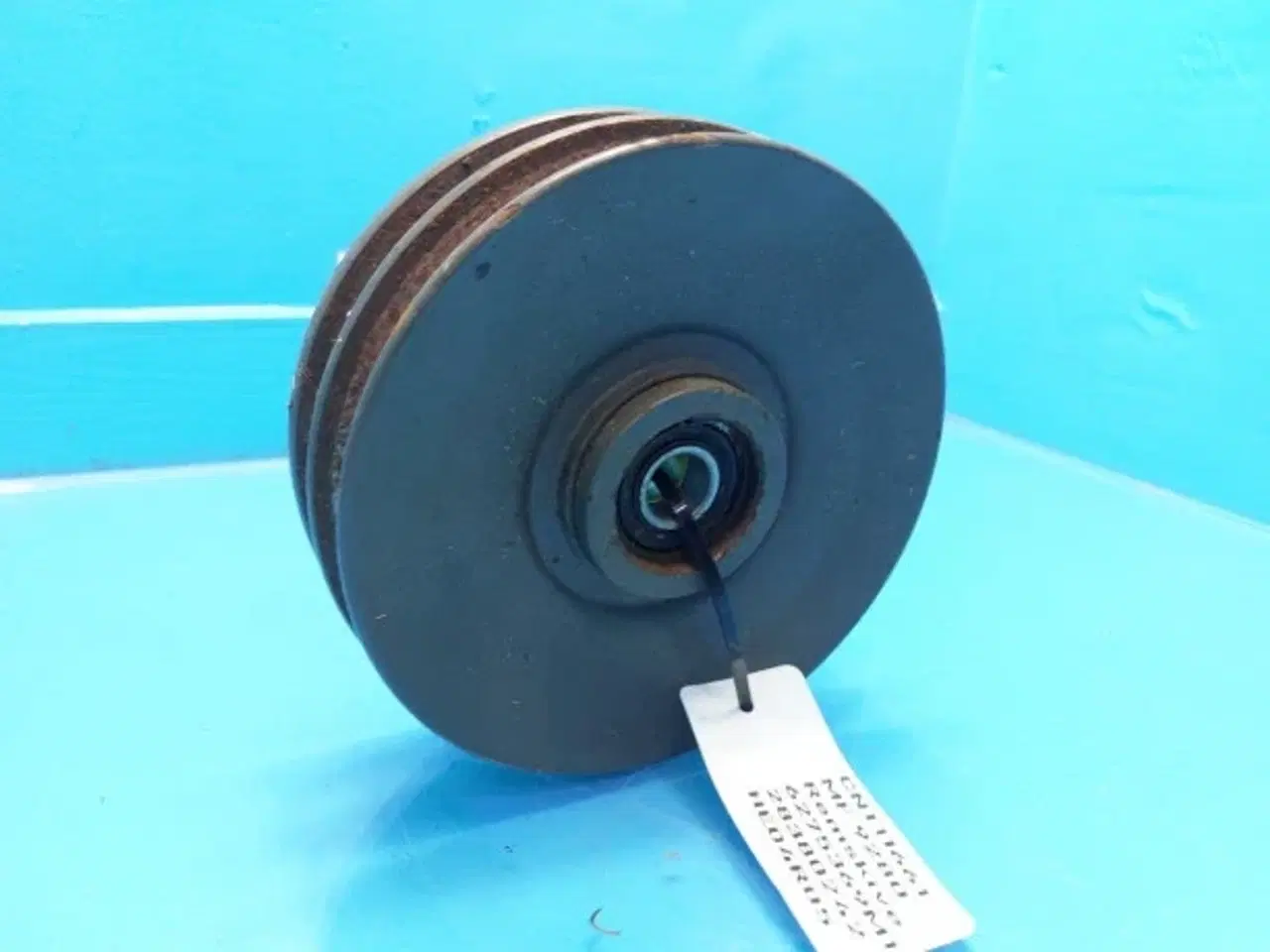 Billede 4 - Massey Ferguson 9280 Remskive 6275369M1