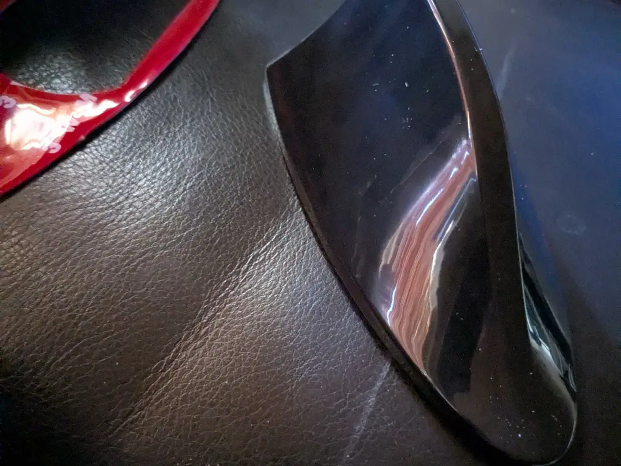 Billede 2 - Antenne sort.