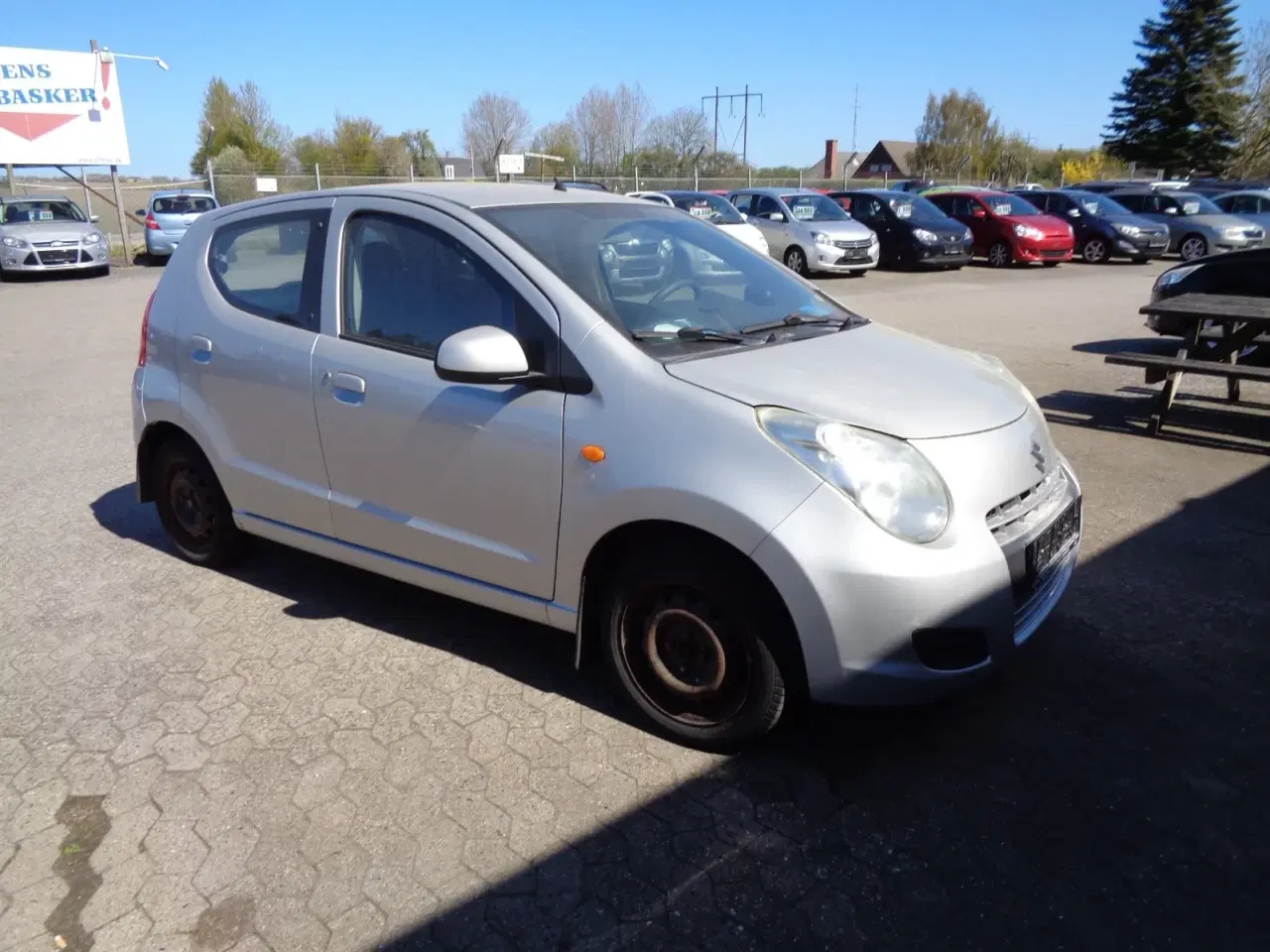 Billede 2 - Suzuki Alto 1,0 