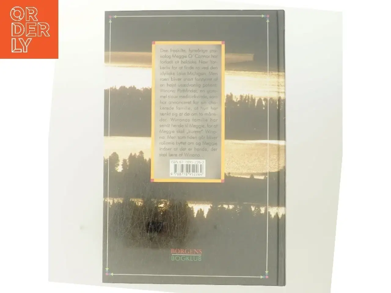 Billede 3 - Winonas visdom : en shamankvindes historie af Priscilla Cogan (Bog)