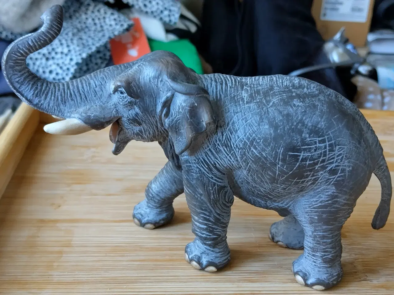 Billede 1 - Schleich Elefant