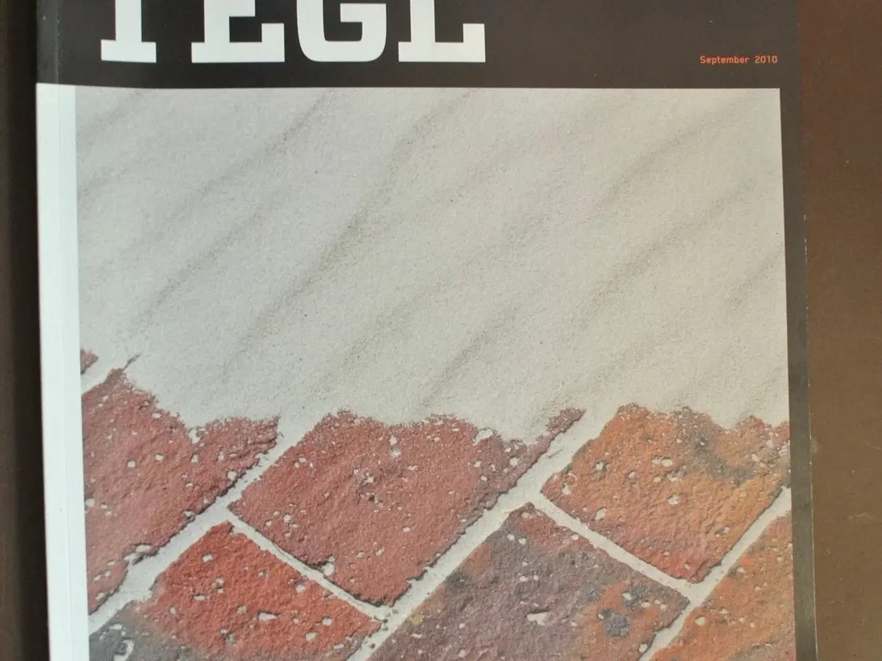 Billede 1 - tegl september 2010, emne: arkitektur