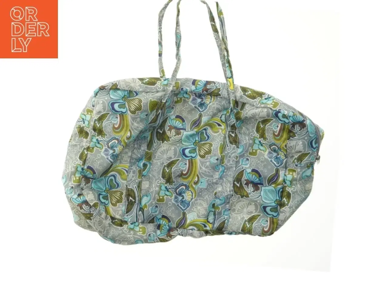 Billede 2 - Blomstret net  fra Oilily (str. 52x39 cm)