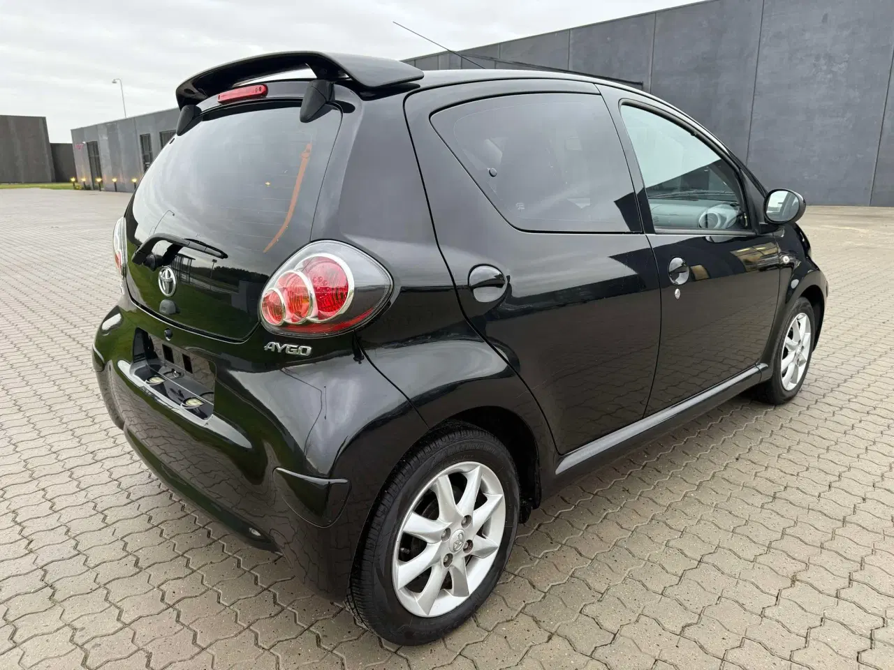 Billede 4 - Toyota Aygo 1.0 Plus 5d