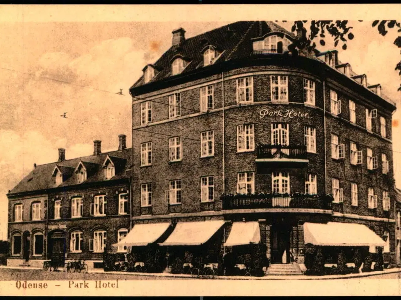 Billede 1 - Odense - Park Hotel - 9 - 92 - Ubrugt