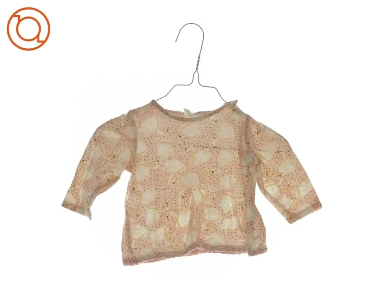 Billede 1 - Bluse med print fra H&M