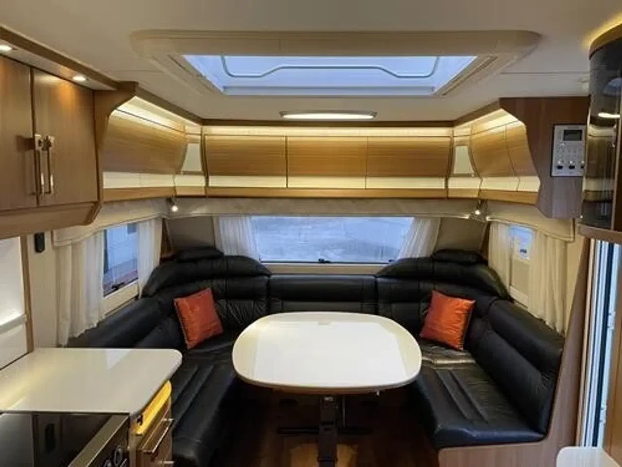 Billede 3 - Kabe Royal Imperial 560 XL KS - Smugkig på Januar Tilbud - Spar 20000