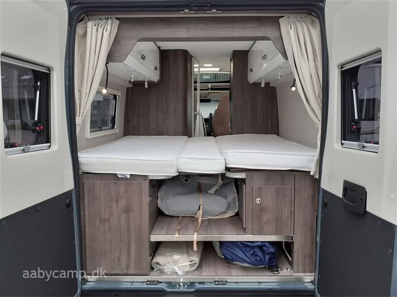 Billede 23 - 2024 - Benimar Benivan 160 Extreme   CamperVAN - Fritidsbil med enkeltsenge
