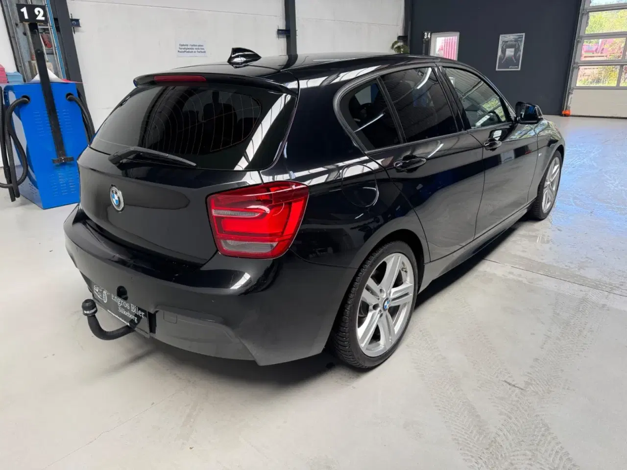 Billede 4 - BMW 116i 1,6 M-Sport