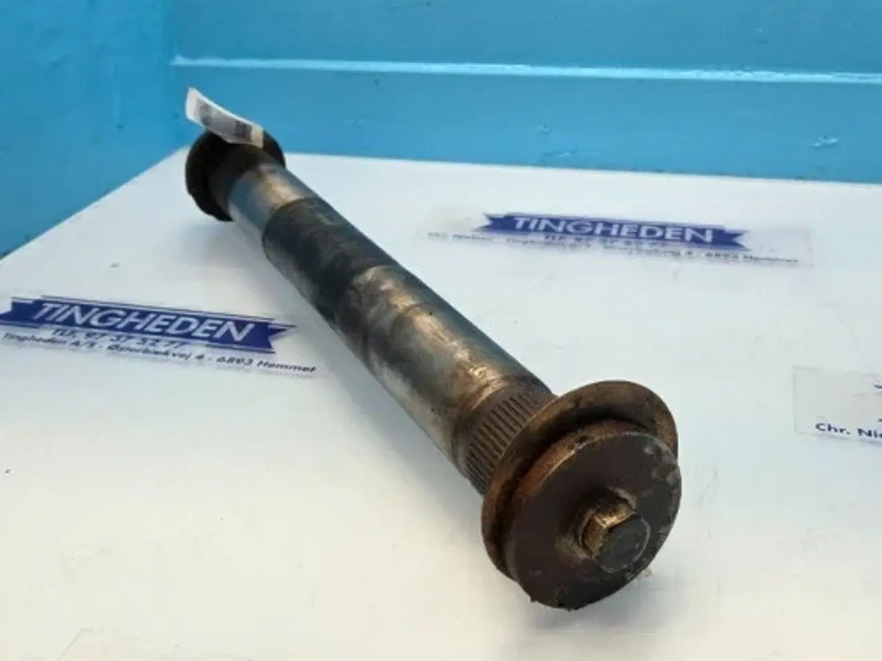 Billede 4 - Massey Ferguson 6290 Vuggeaksel 3715661M2