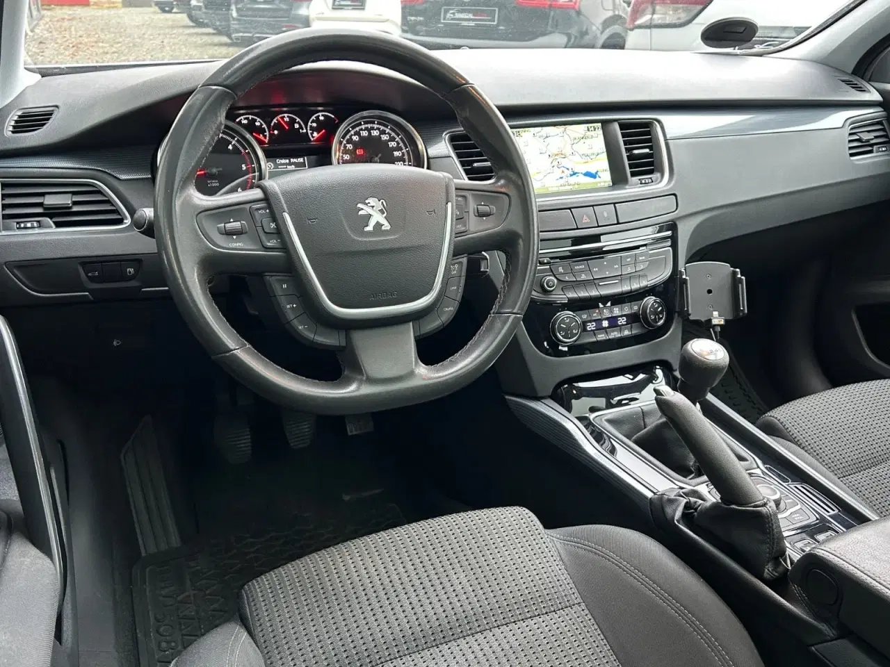 Billede 9 - Peugeot 508 1,6 e-HDi 114 Active SW