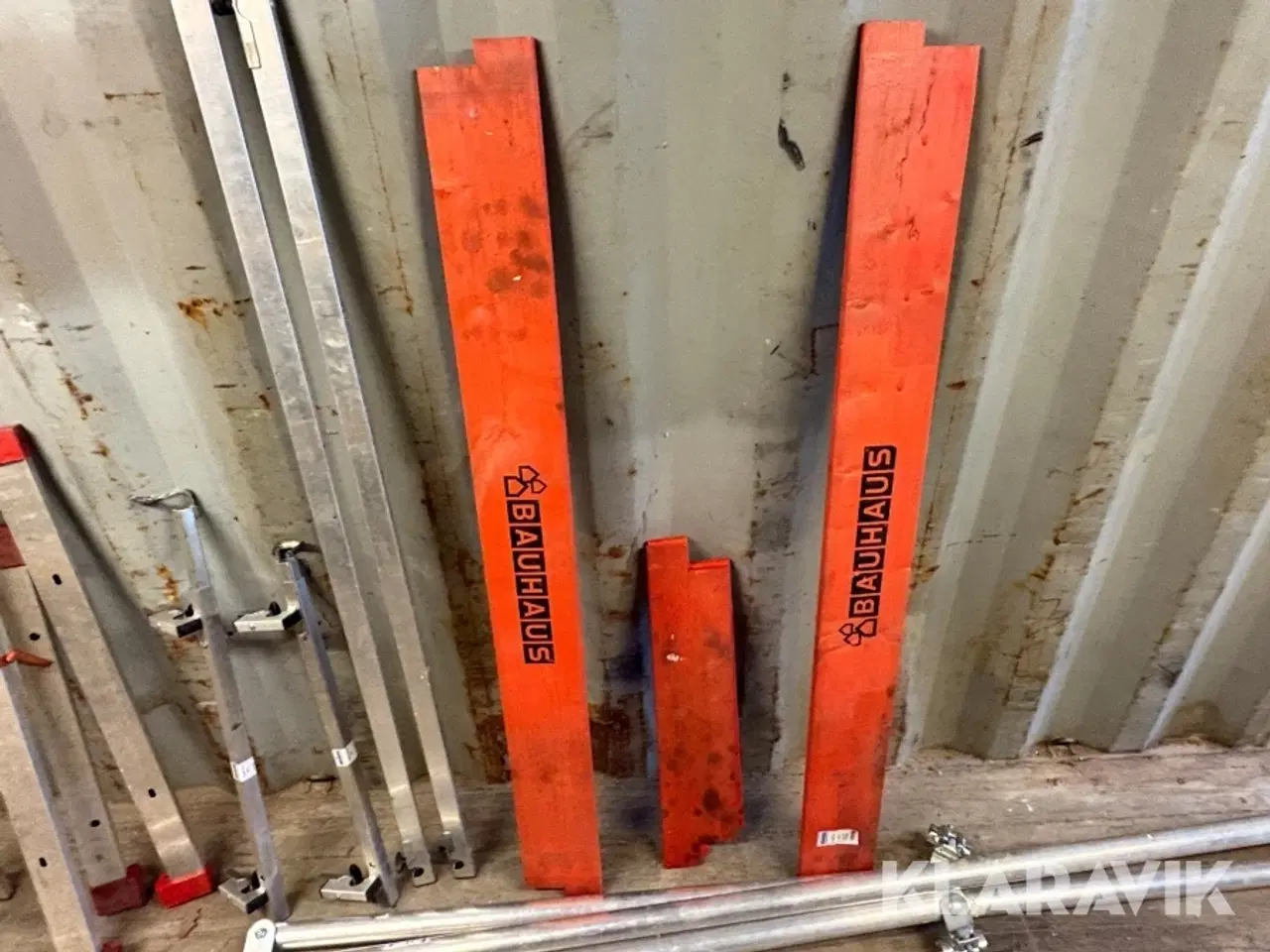 Billede 2 - Stillads BAUHAUS