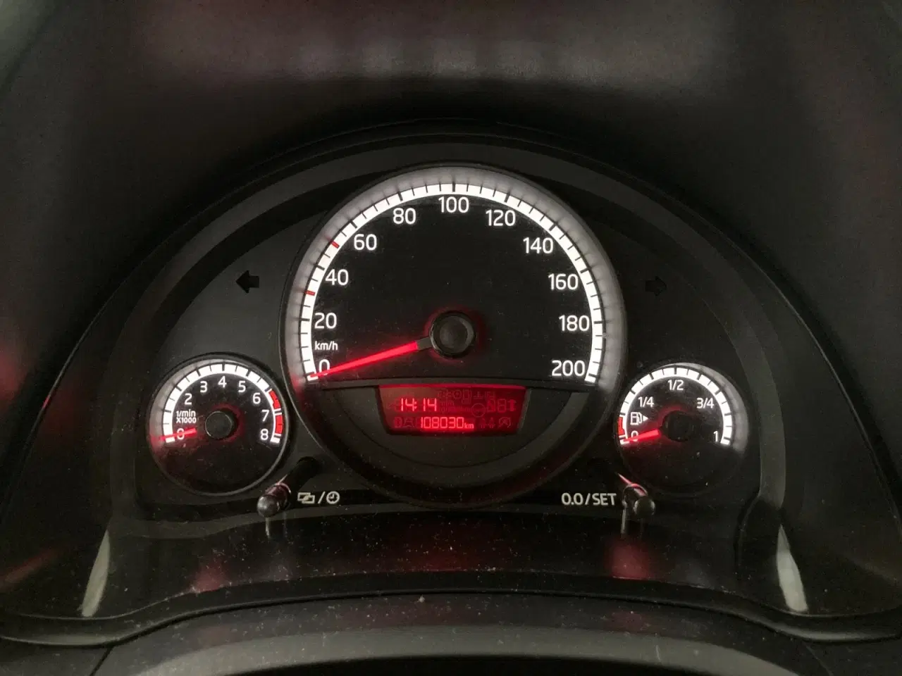 Billede 5 - VW Up! 1,0 60 Move Up!