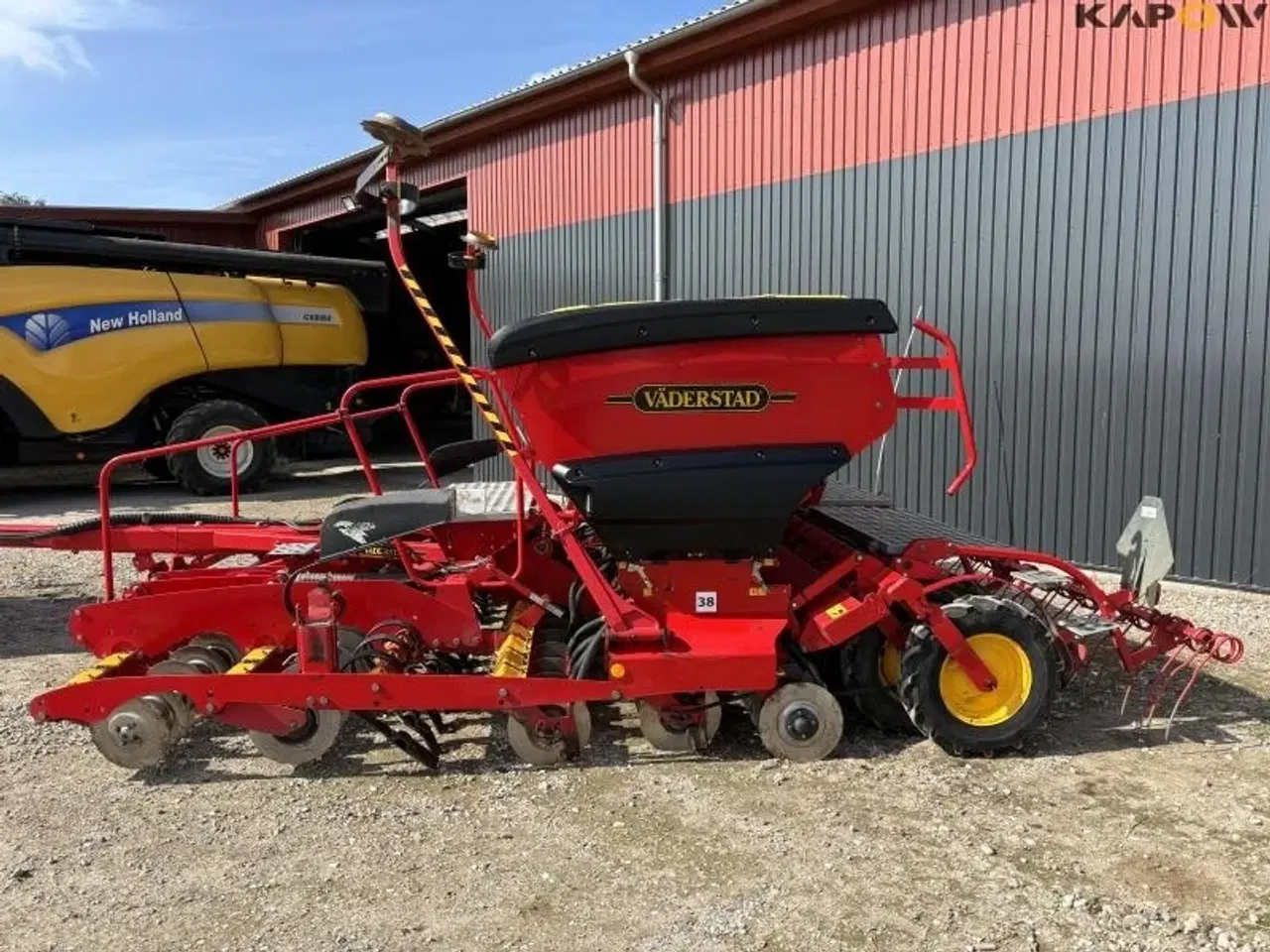 Billede 7 - Väderstad Rapid 440C