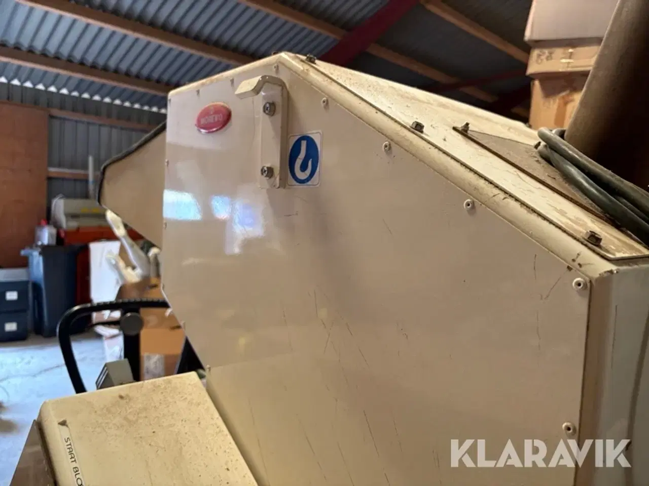 Billede 9 - Granuleringsmaskine Moreto GR2540 til plastik