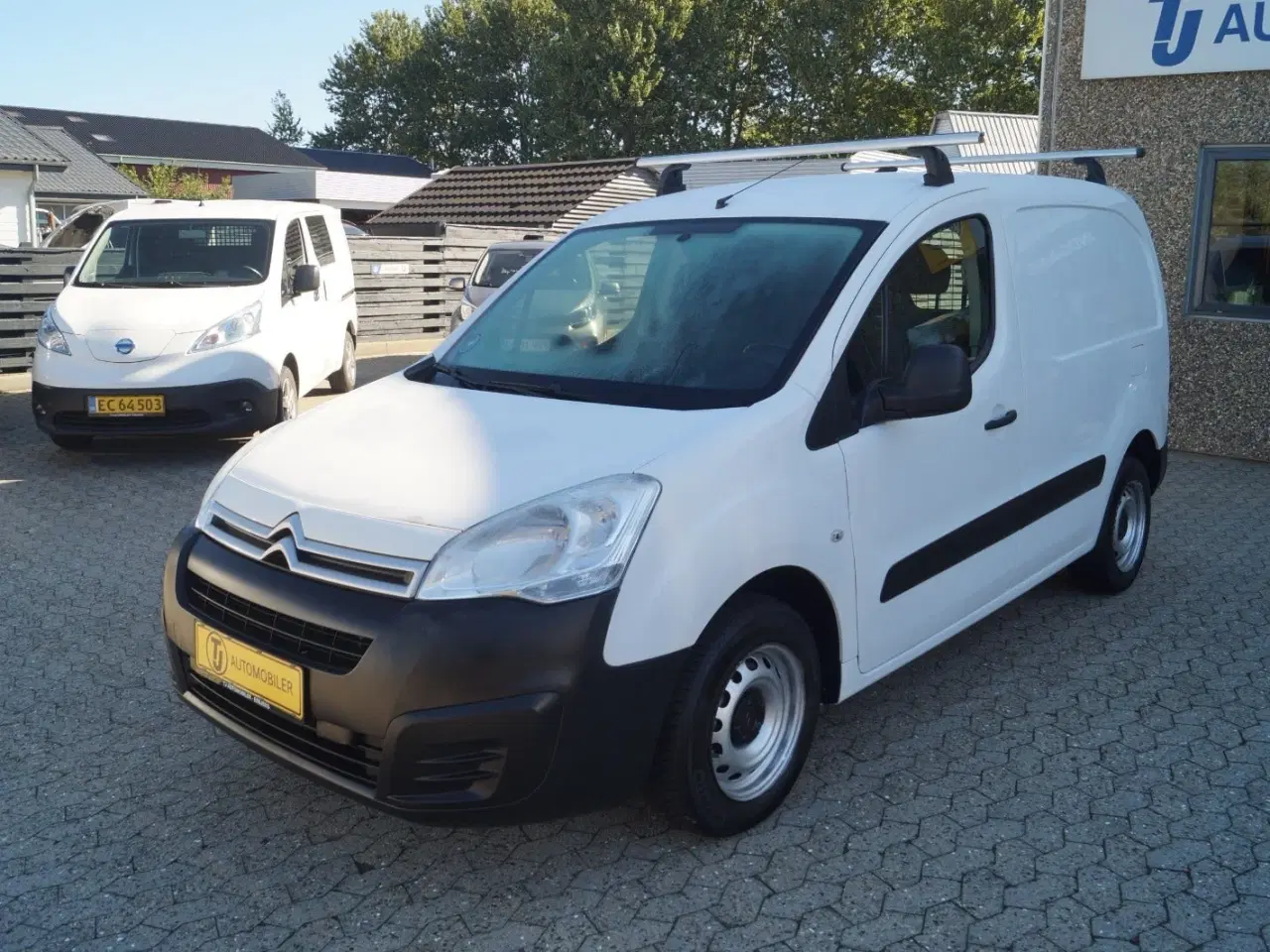 Billede 2 - Citroën Berlingo 1,6 BlueHDi 100 Cityvan ETG6 L1N2
