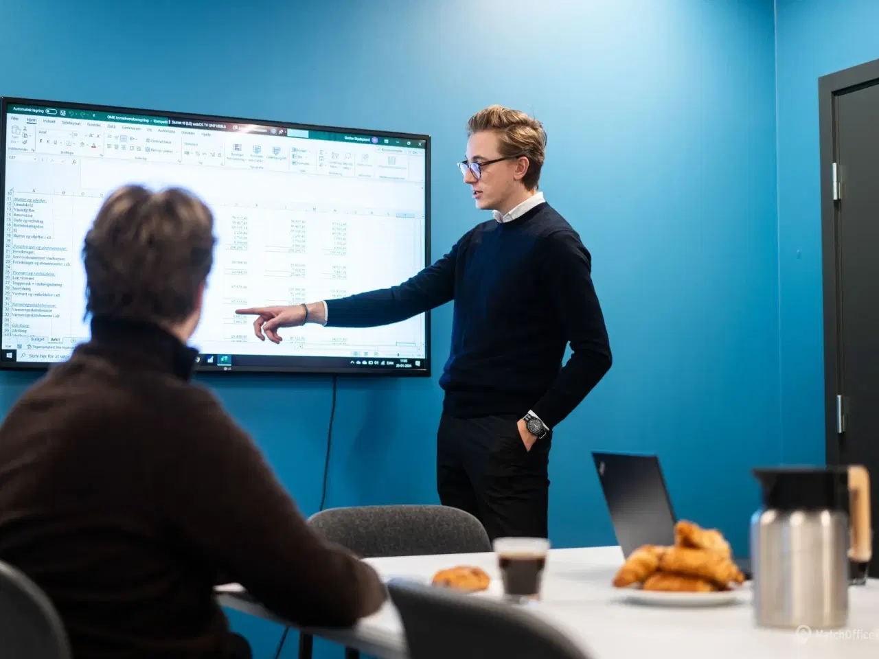 Billede 11 - Kontorhotel i Brønshøj - klar til indflytning!