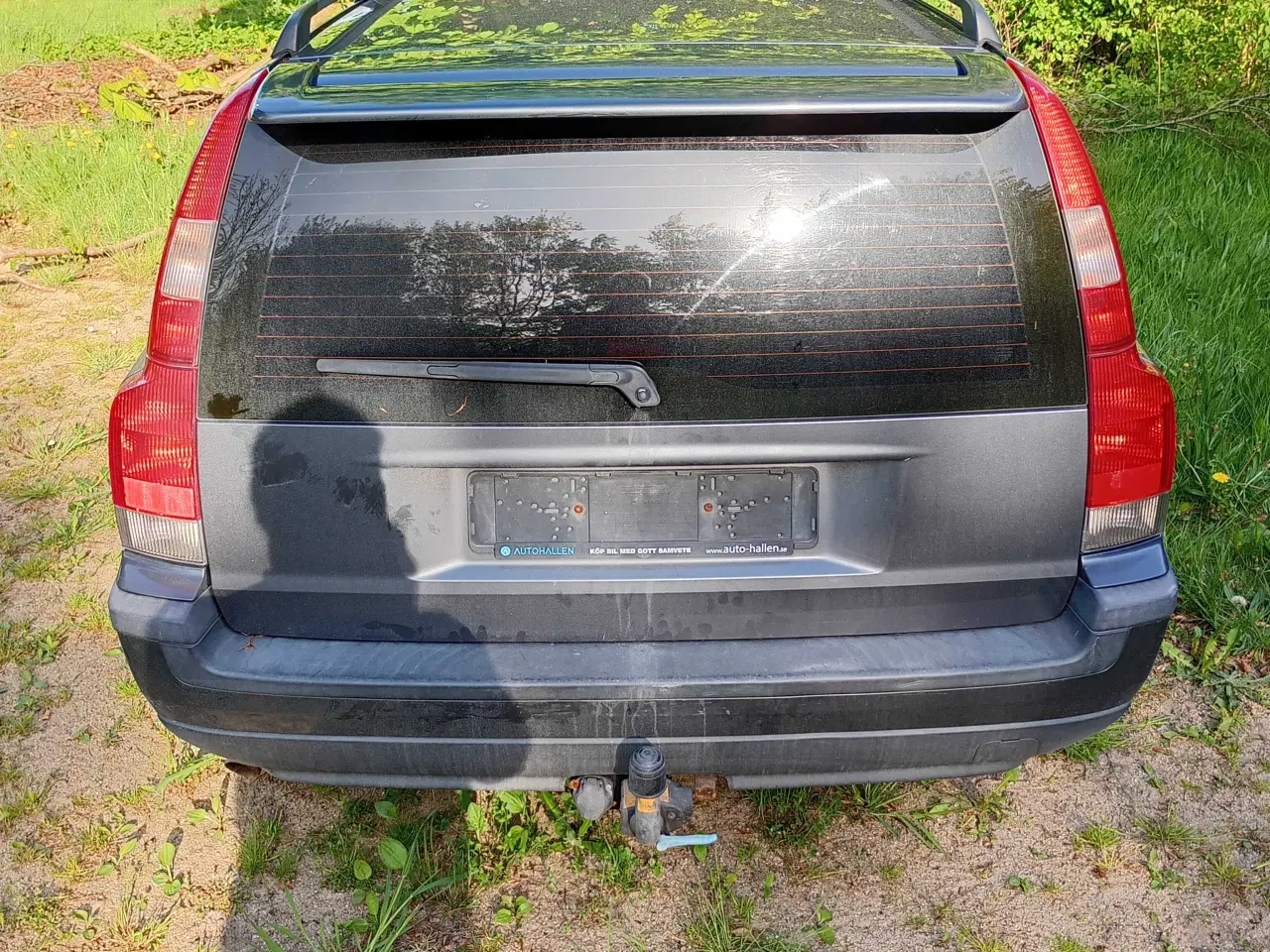 Billede 4 - Volvo v70 2,4T Svensk afgift 