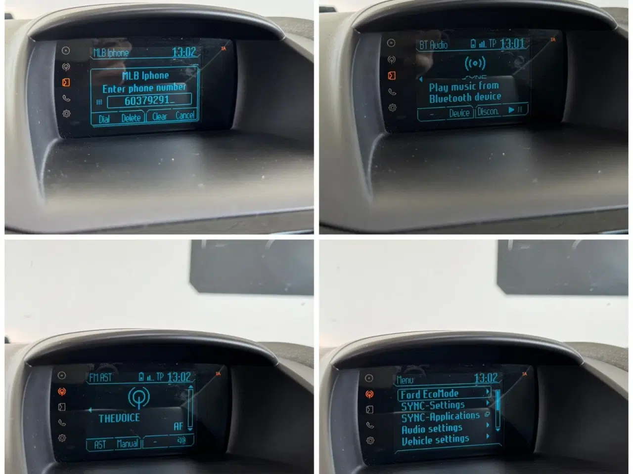 Billede 12 - Ford Fiesta 1,0 SCTi 100 Titanium