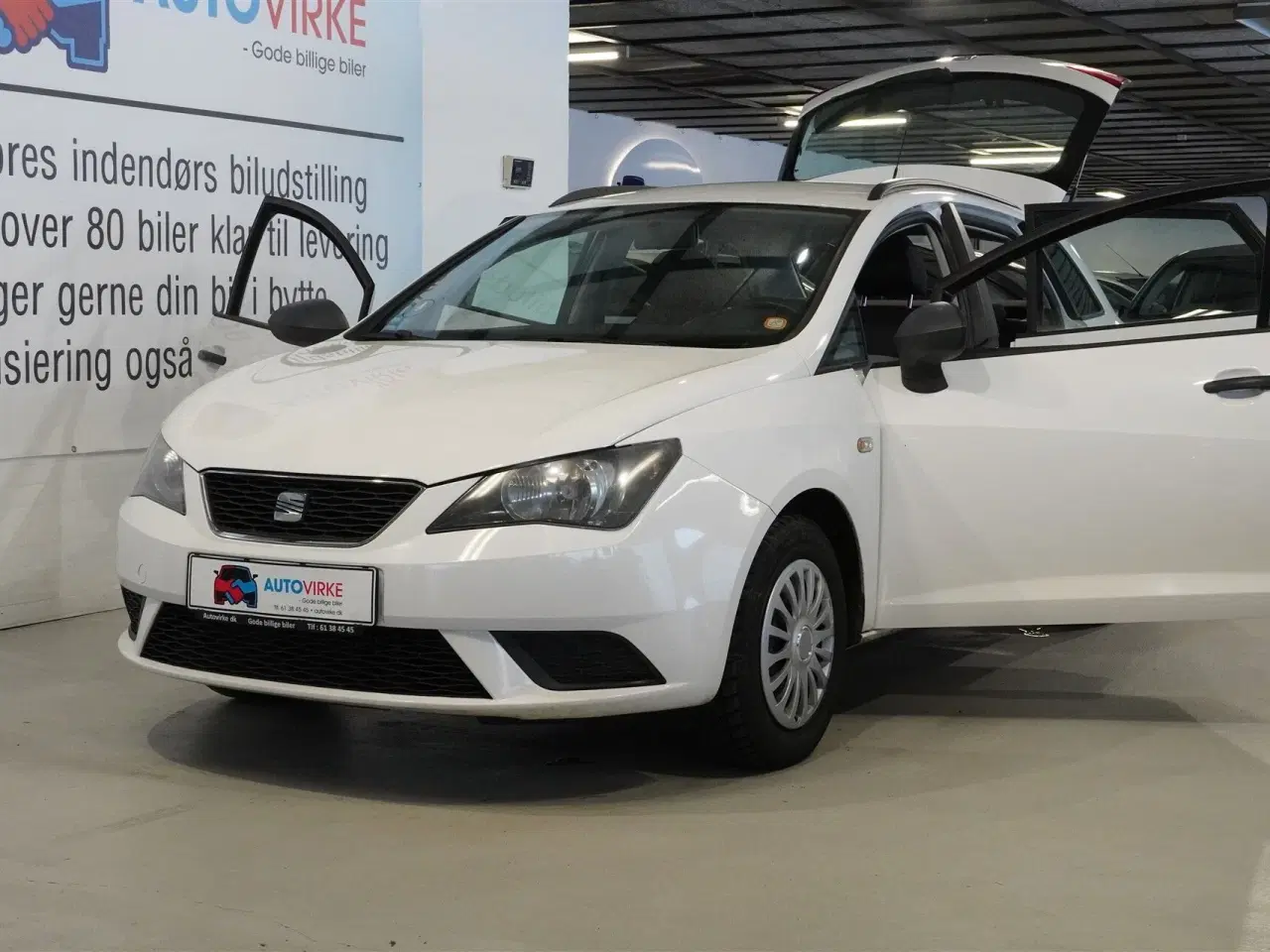 Billede 17 - Seat Ibiza 1,2 Essence 60HK Stc