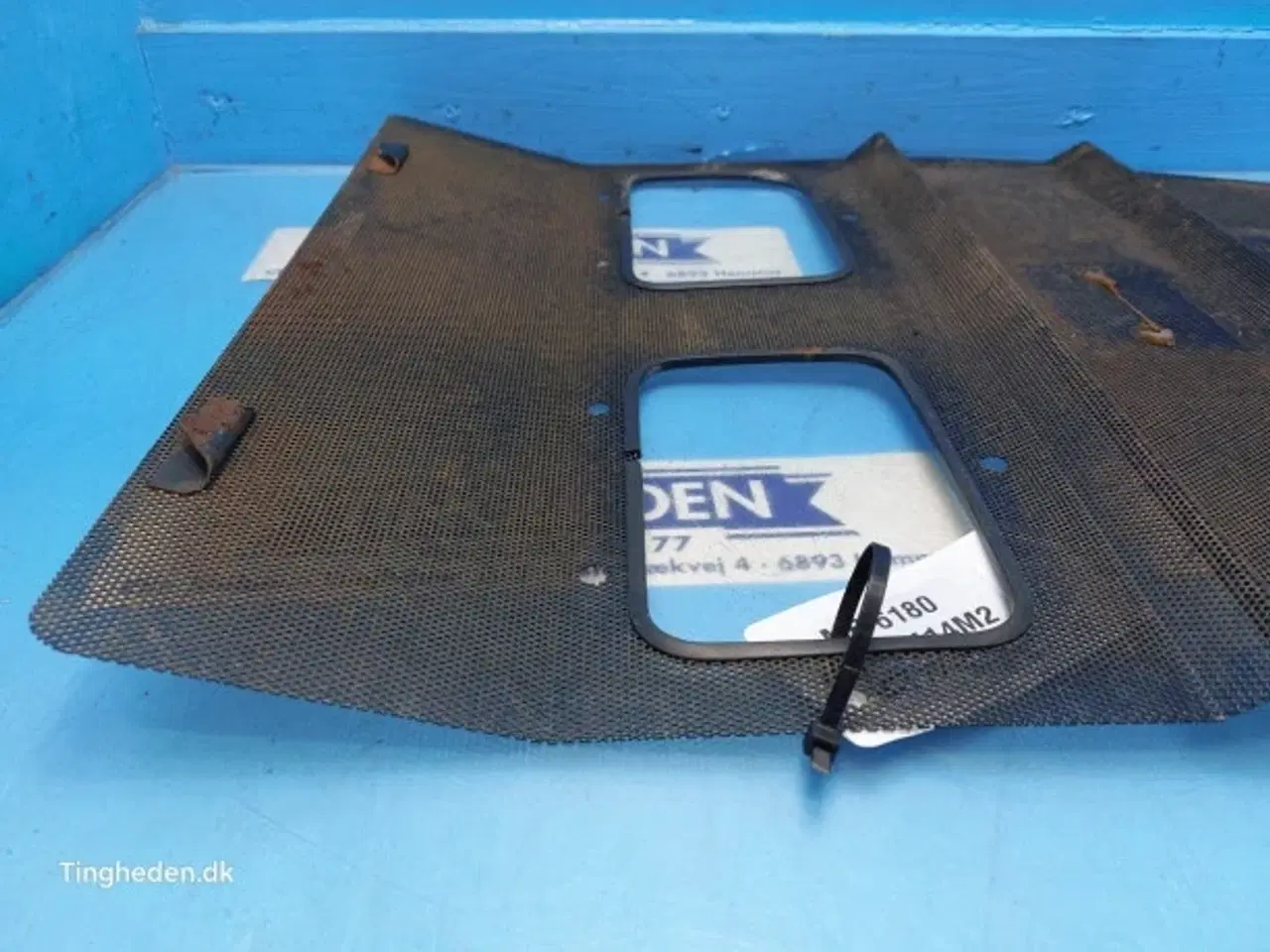 Billede 8 - Massey Ferguson 6180 Gitter 3713414M2