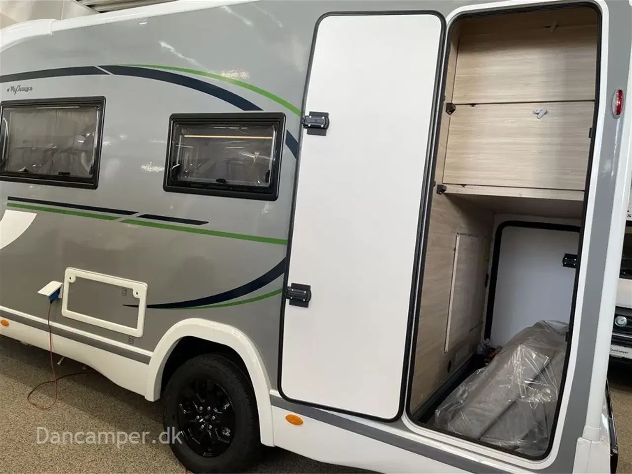 Billede 46 - 2025 - Chausson 630 Etape Line   Chausson 630 Etape Line. 165 HK og 8-trins automat gear