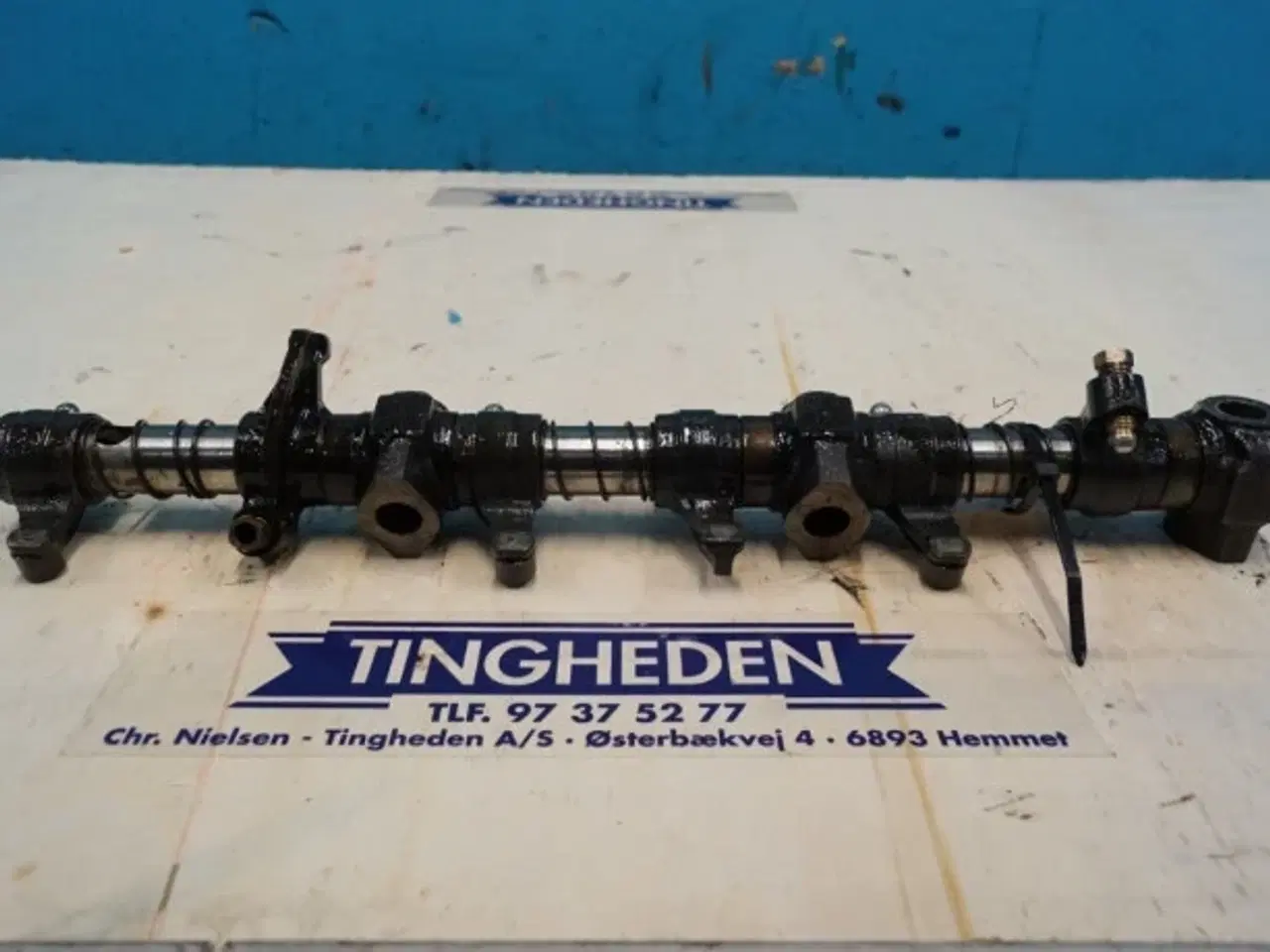 Billede 6 - Ford 4000 ventil vippearme