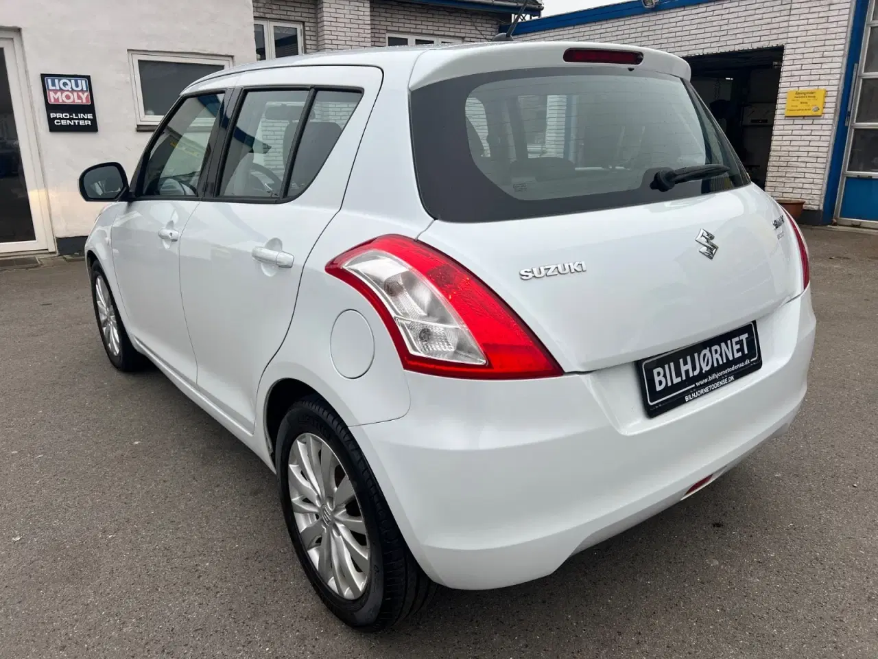 Billede 4 - Suzuki Swift 1,2 S ECO+