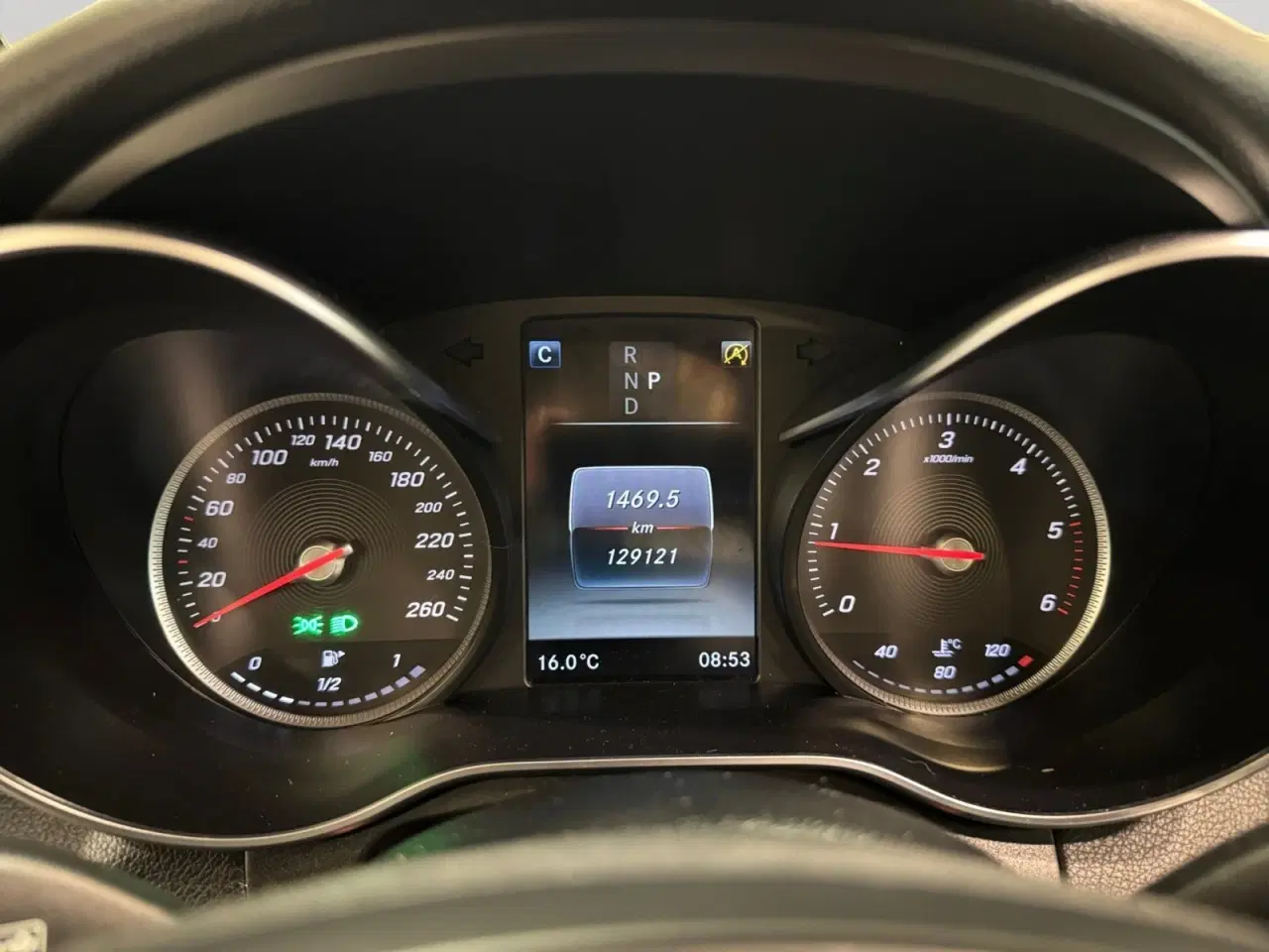 Billede 7 - Mercedes GLC220 d 2,2 aut. 4Matic Van