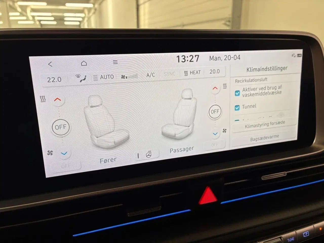 Billede 17 - Hyundai Ioniq 6 77 Advanced