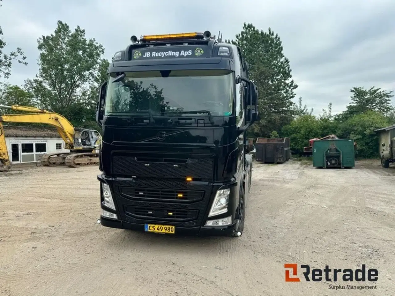 Billede 2 - Volvo FH16 FH548