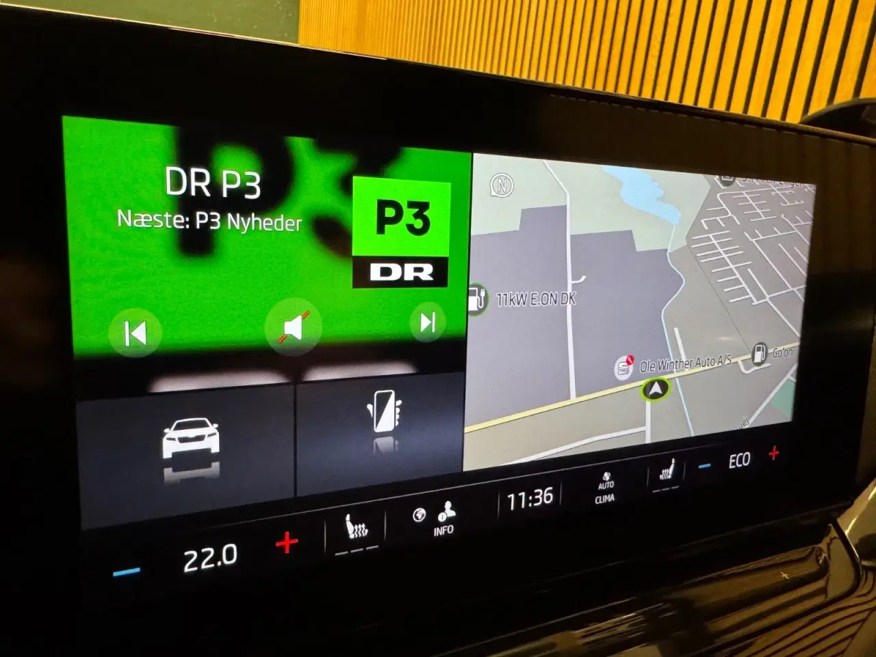 Billede 9 - Skoda Octavia 1,4 TSi iV Plus Combi DSG