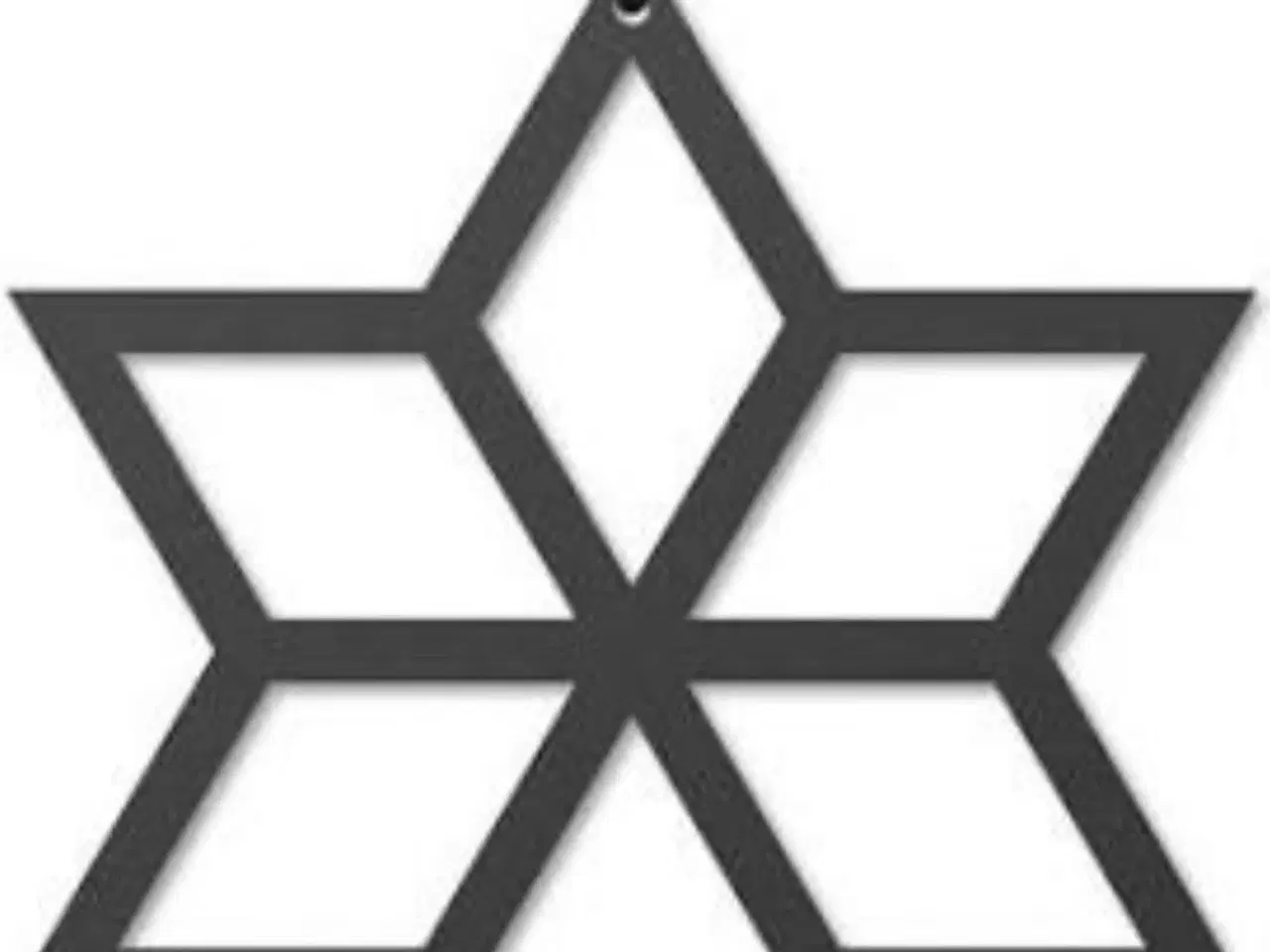 Billede 1 - Jule uro fra Felius 2 stk