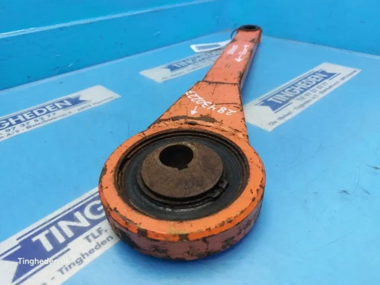 Billede 11 - Dronningborg D7000 Plejlstang 28450087