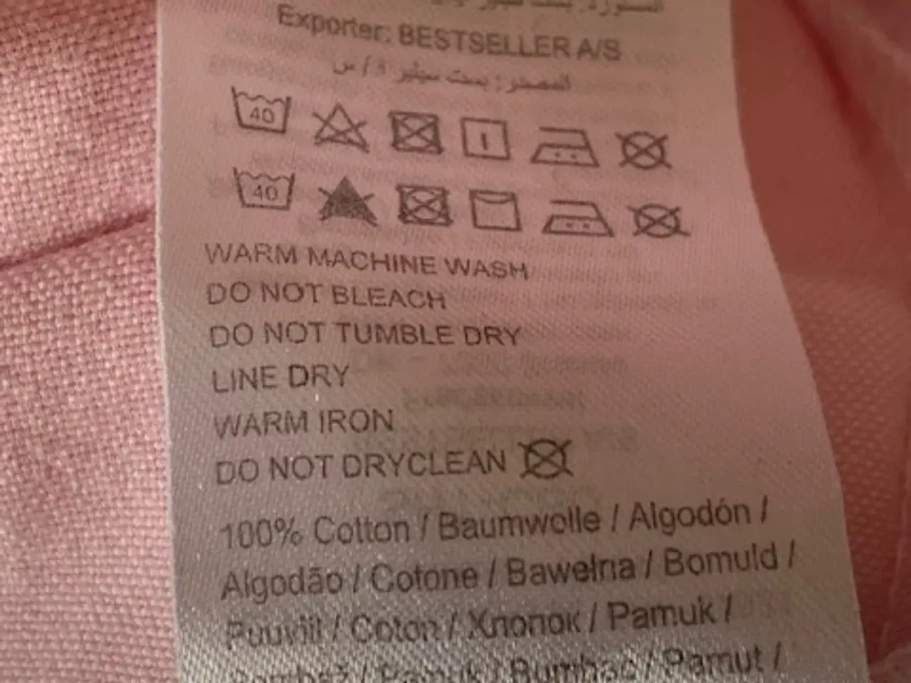 Billede 10 - Oxford skjorter Vero Moda XL, bomuld, i pæn stand