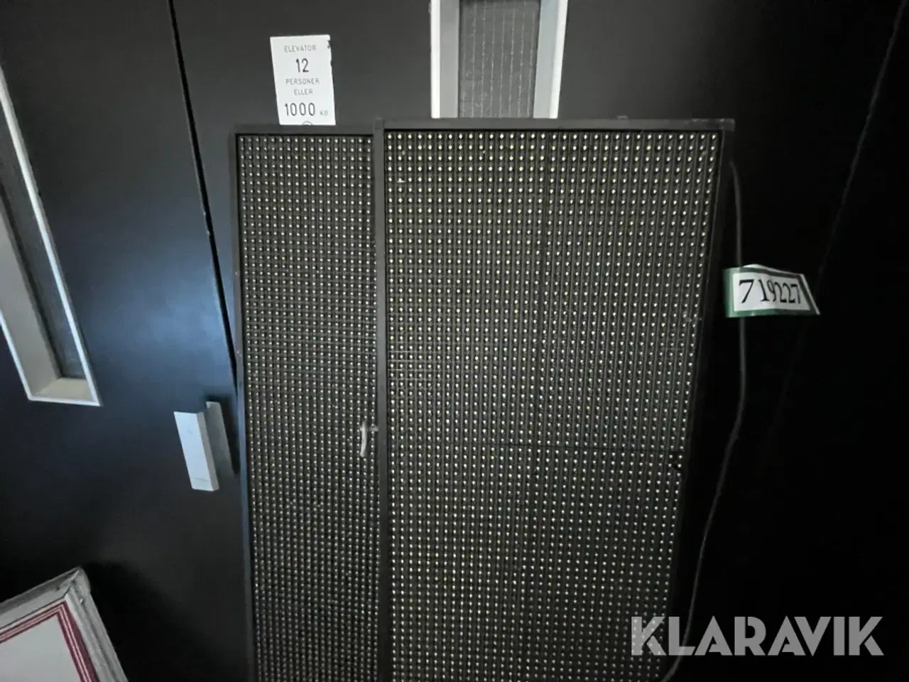 Billede 3 - Led skilte - 2 styk