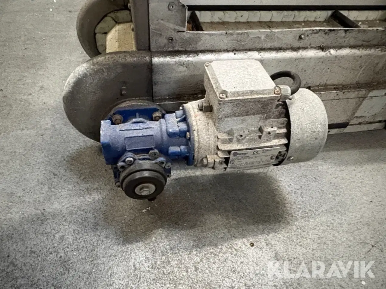 Billede 7 - Transportbånd Crizaf P040G/25