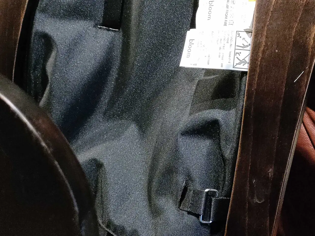 Billede 7 - Skråstol Bloom Coco, babystol, vippestol