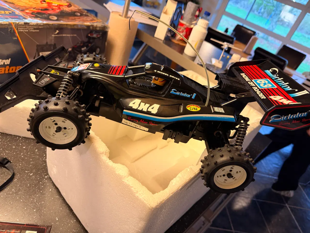 Billede 2 - Nikko Dictator 2