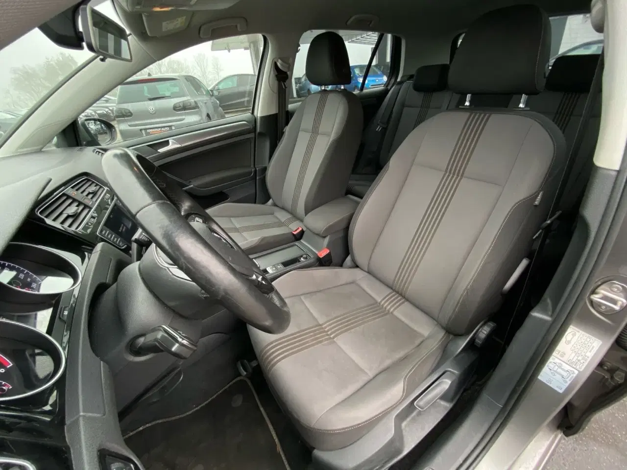 Billede 9 - VW Golf 1,6 TDI BMT Allstar DSG 110HK 5d 7g Aut.