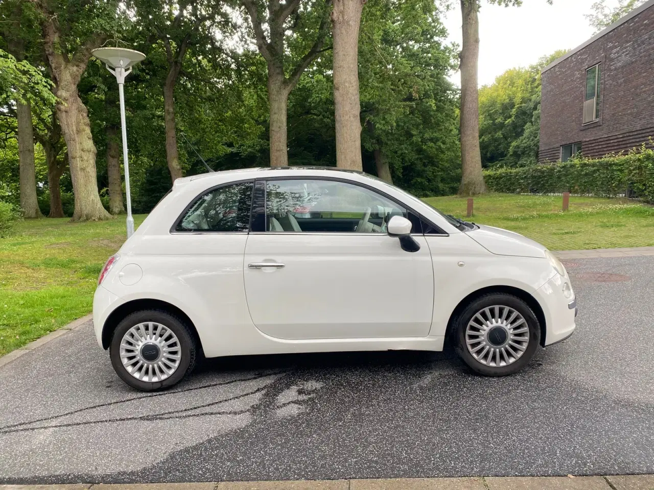 Billede 4 - Fiat 500 1,2 Pop