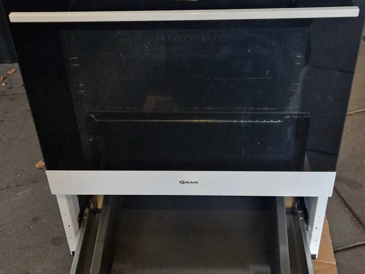 Billede 2 - glaskeramisk komfur GRAM 6KE610-40