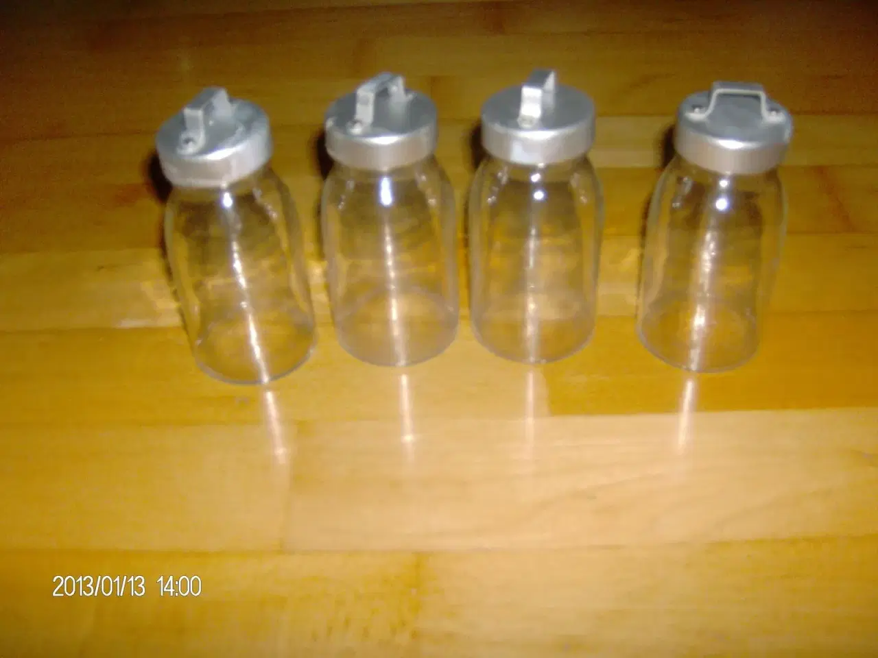 Billede 1 - flasker