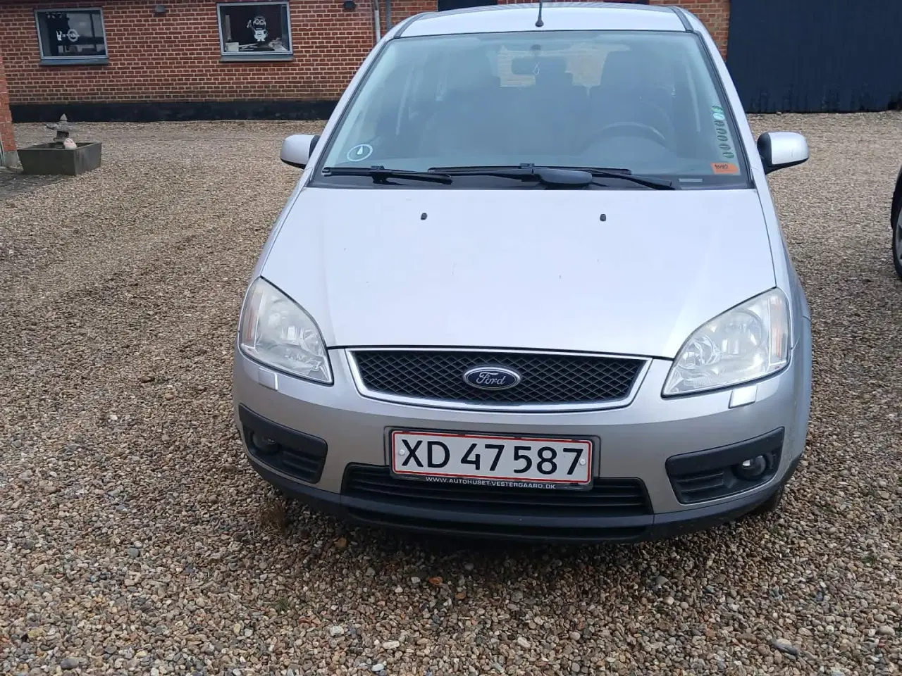 Billede 6 - Ford Focus C-max 1,6