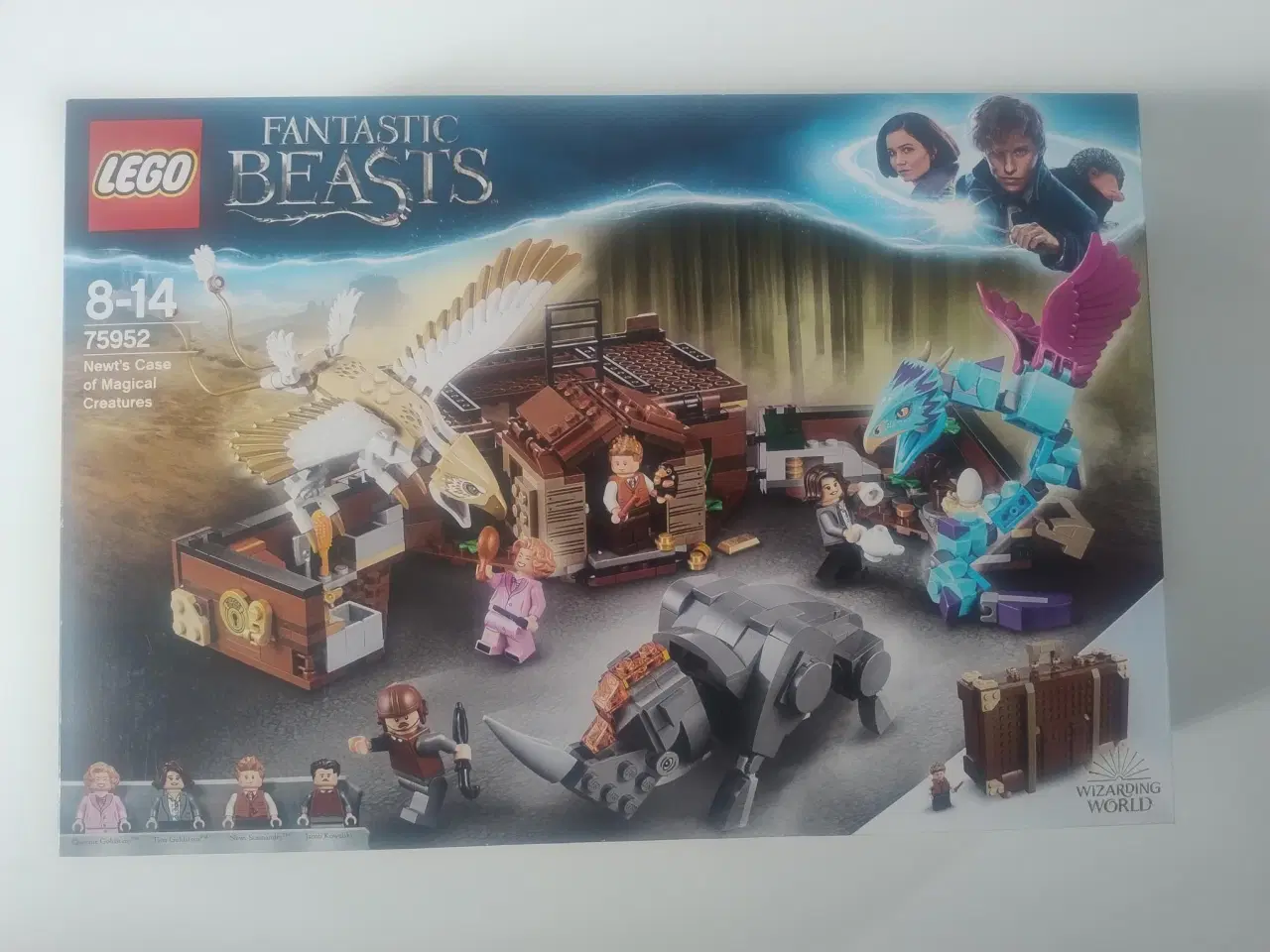 Billede 1 - LEGO Fantastic Beasts 75952