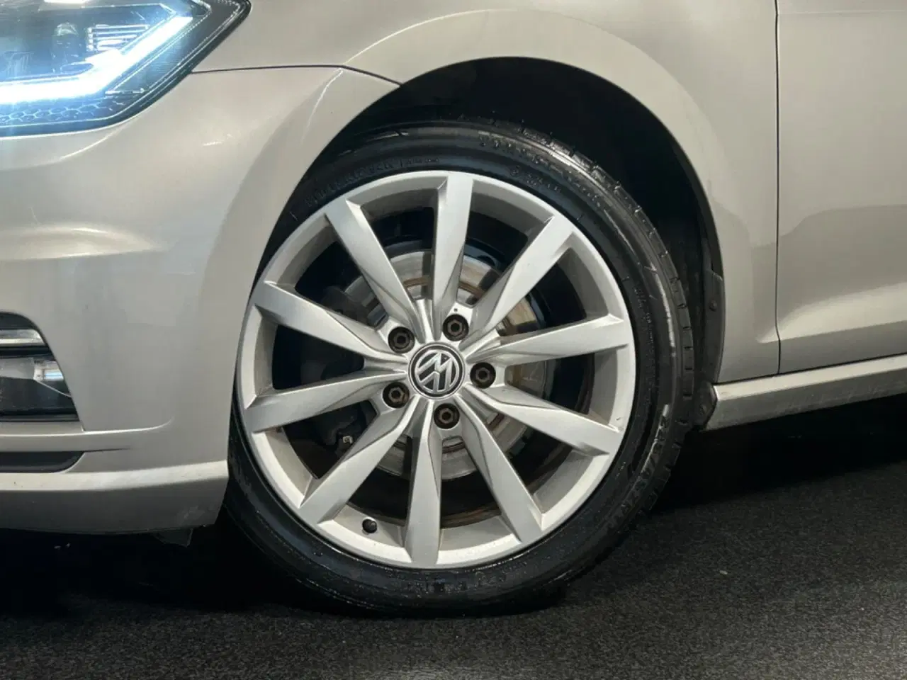 Billede 3 - VW Golf VII 1,5 TSi 150 Highline Variant DSG