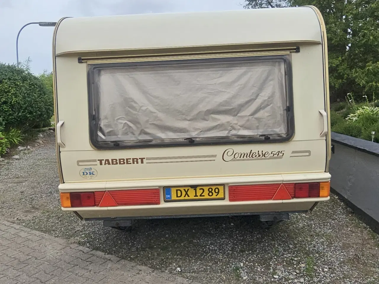 Billede 3 - Tabbert Comtesse 545
