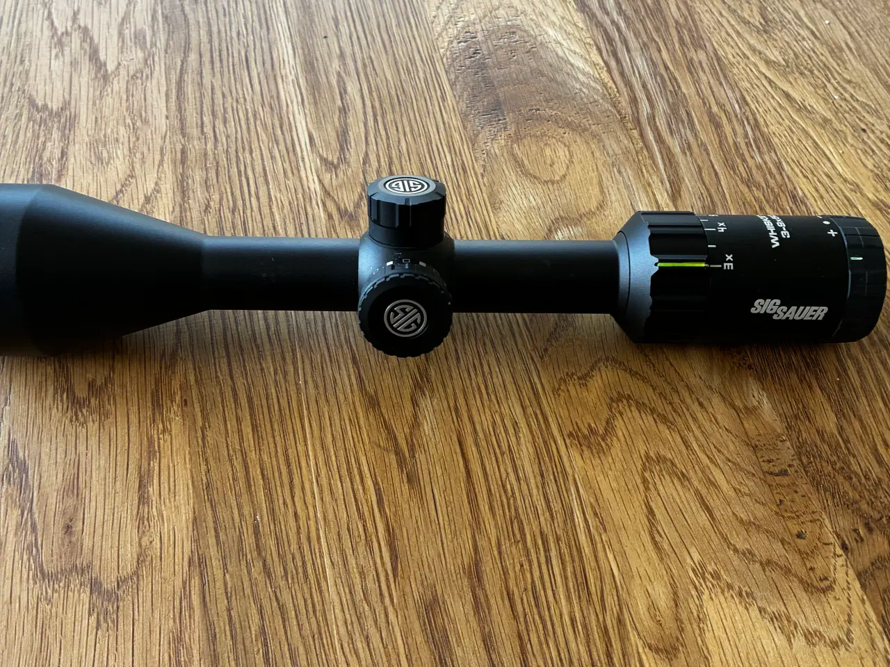 Billede 2 - Sig Sauer whiskey 3-9 50