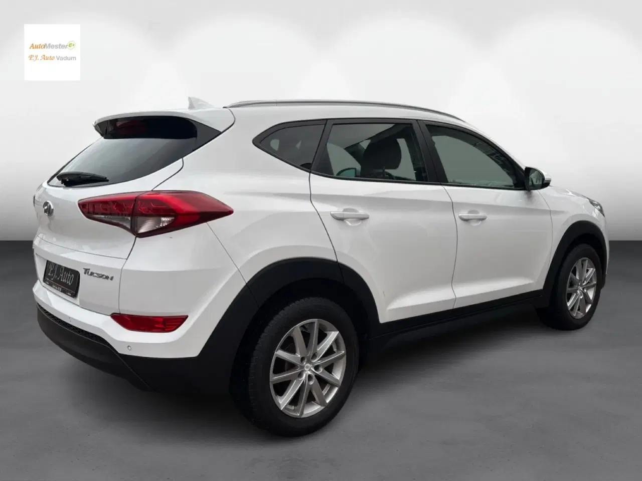 Billede 6 - Hyundai Tucson 1,7 CRDi 141 Trend DCT